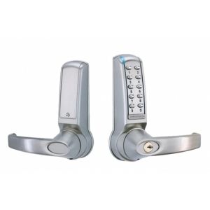 Codelock CL4010 Electronic Digital Lock with Tubular Latch